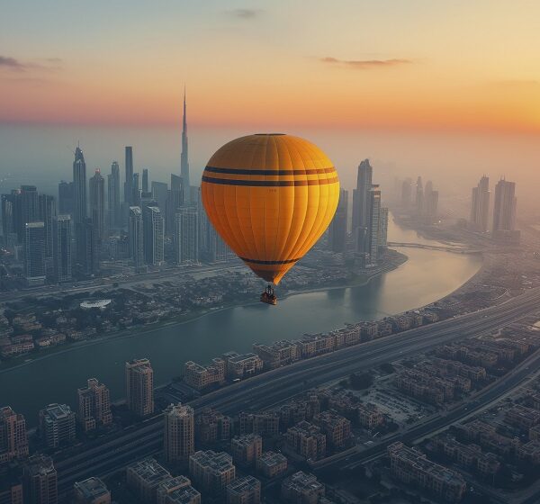 Sky View Observatory Dubai Timings and Best Time to Visit