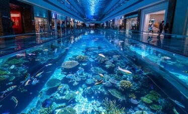 The National Aquarium Abu Dhabi Tour