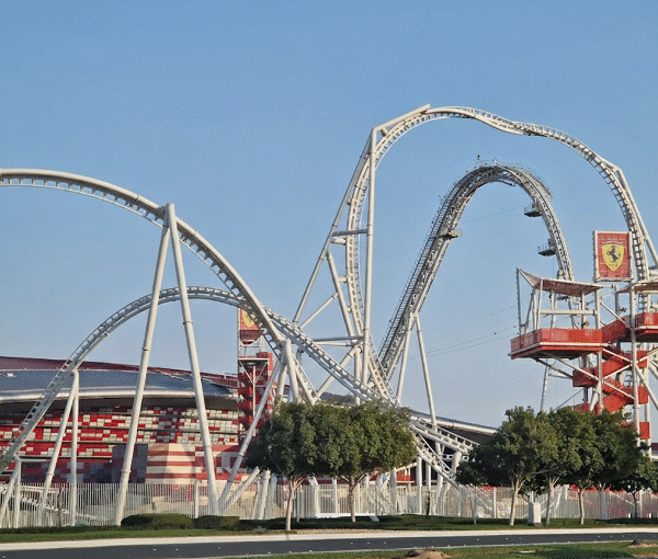 WaterWorld Yas Island Tickets and Pass Options