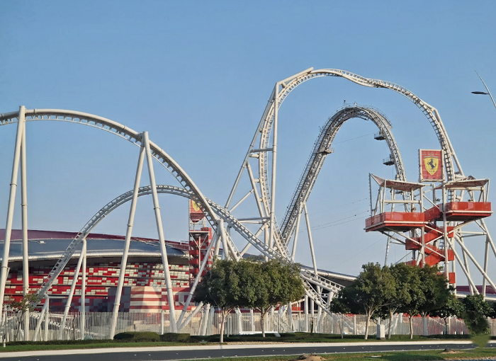 WaterWorld Yas Island Tickets and Pass Options