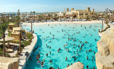 Waterworld Yas Island Private Tour