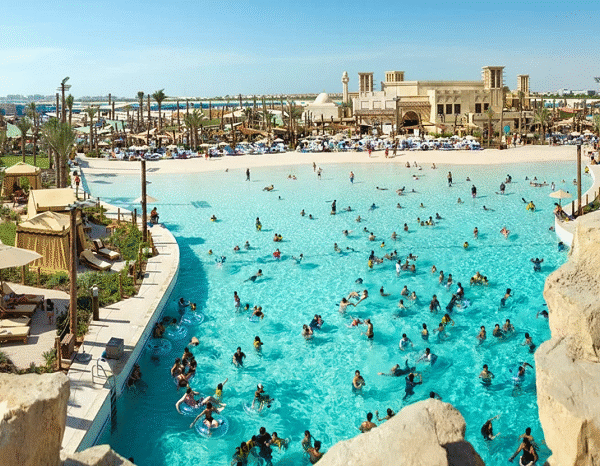 Waterworld Yas Island Private Tour