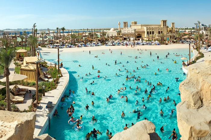 Waterworld Yas Island Private Tour