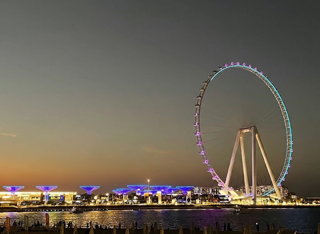 What Is Ain Dubai Ferris Wheel Tour