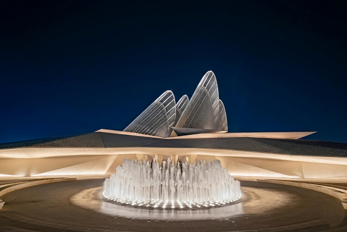 abu dhabi sheikh zayed museum