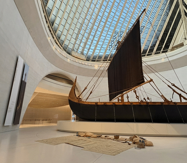 abu dhabi zayed national museum
