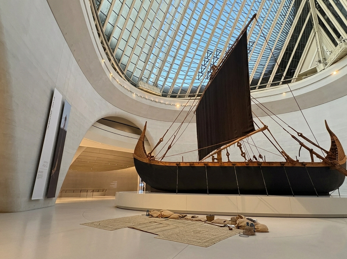 abu dhabi zayed national museum