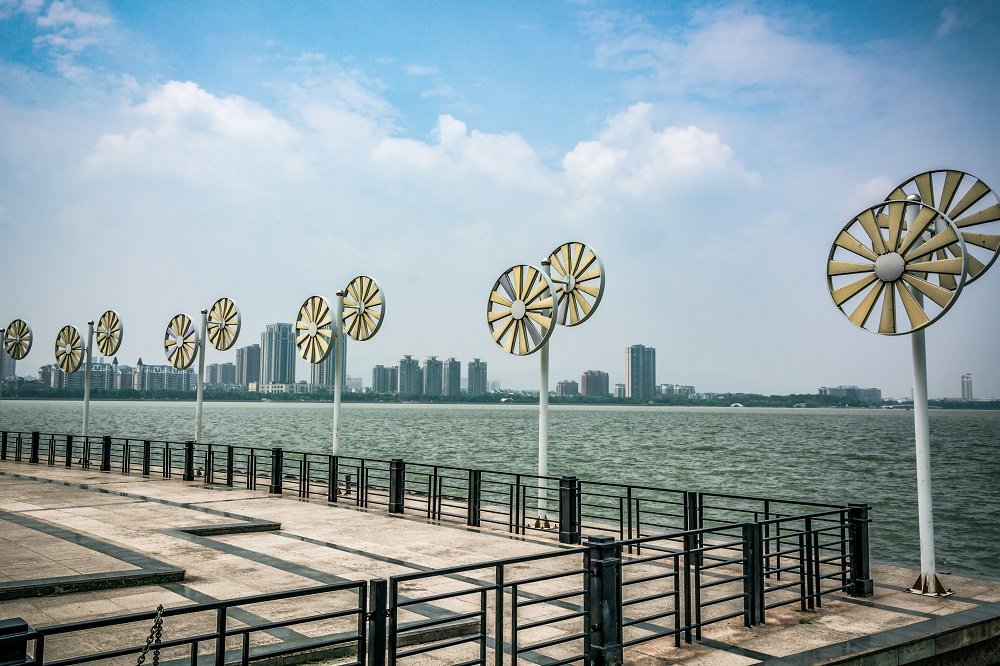 al noor island sharjah