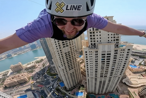 dubai marina zipline tickets