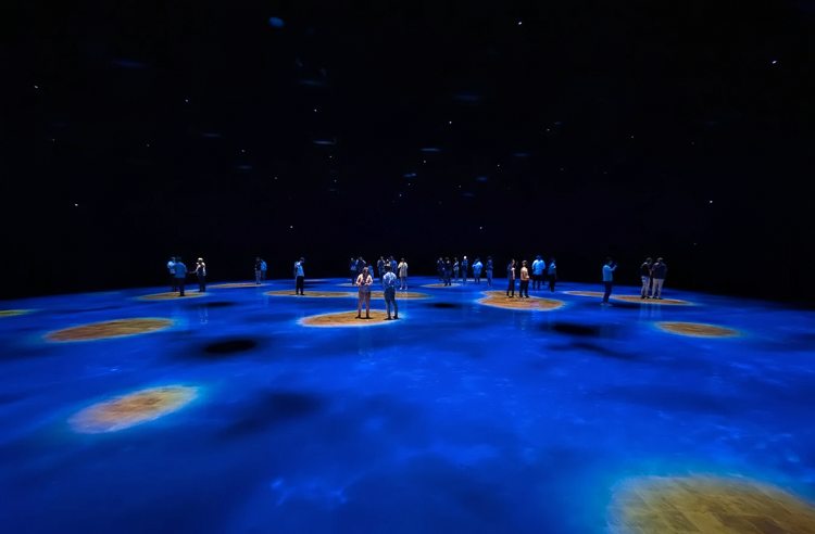 teamlab phenomena abu dhabi tickets