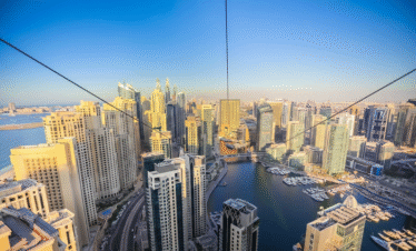 xline dubai marina