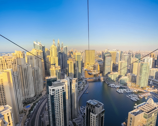 xline dubai marina