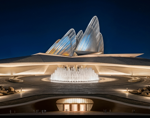 zayed national museum