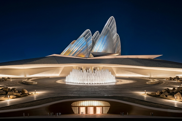 zayed national museum