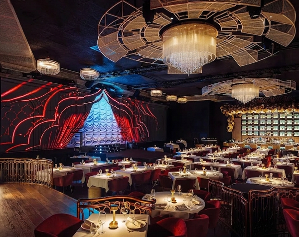 Dream Dinner Show Dubai