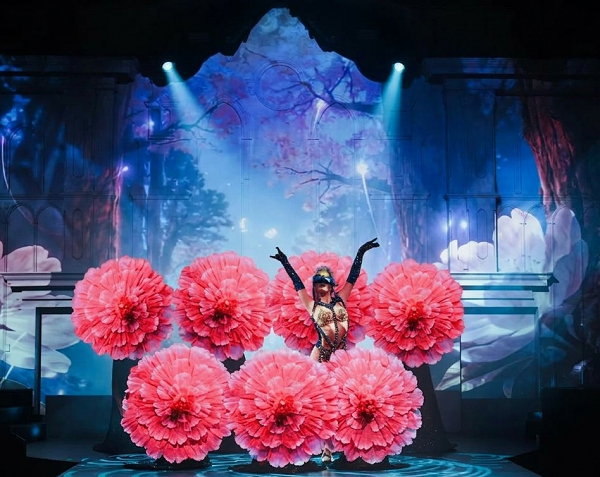 Dream Dinner Show Dubai With Transfer