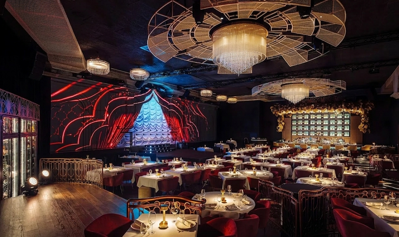 Dream Dinner Show Dubai