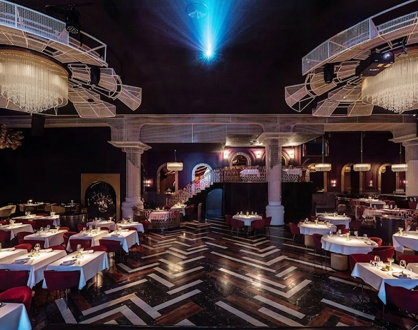 dream dubai dinner show reviews