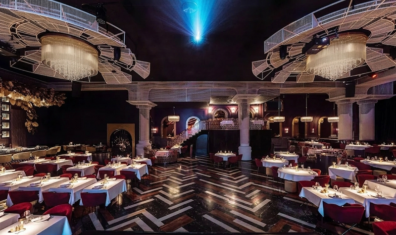 dream dubai dinner show reviews