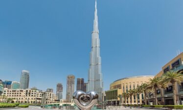 dubai by night city tour