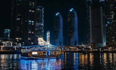 dubai night city tour