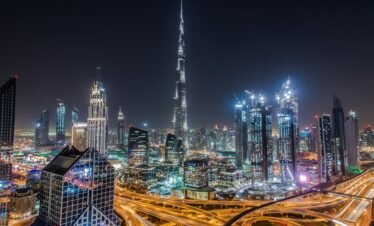 dubai night tour