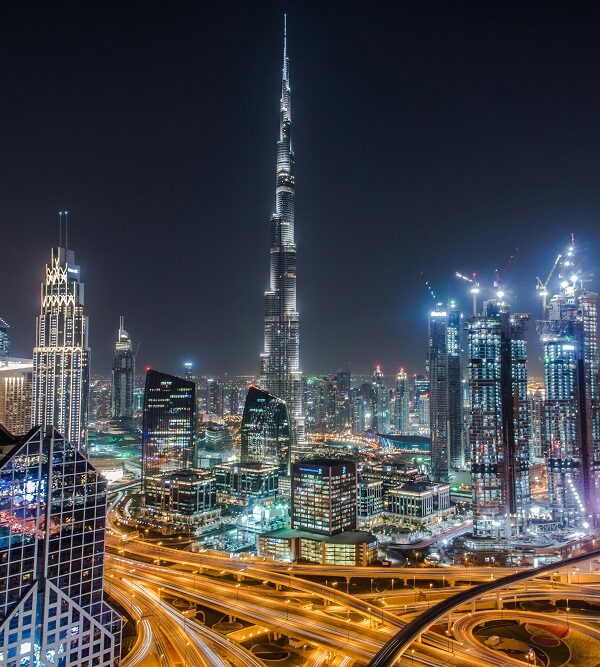 dubai night tour