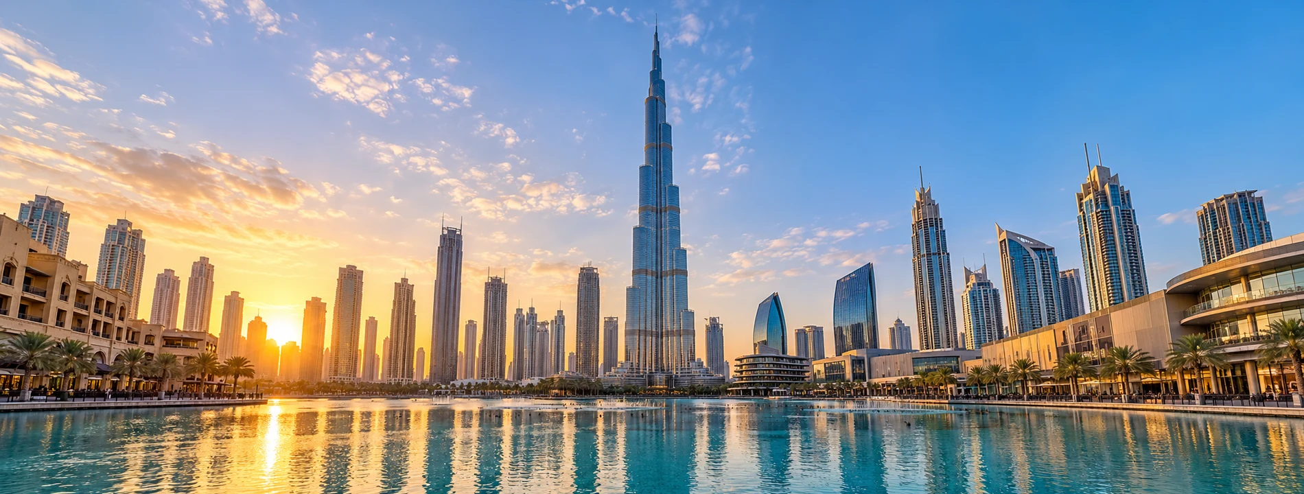 dubai downtown homepage